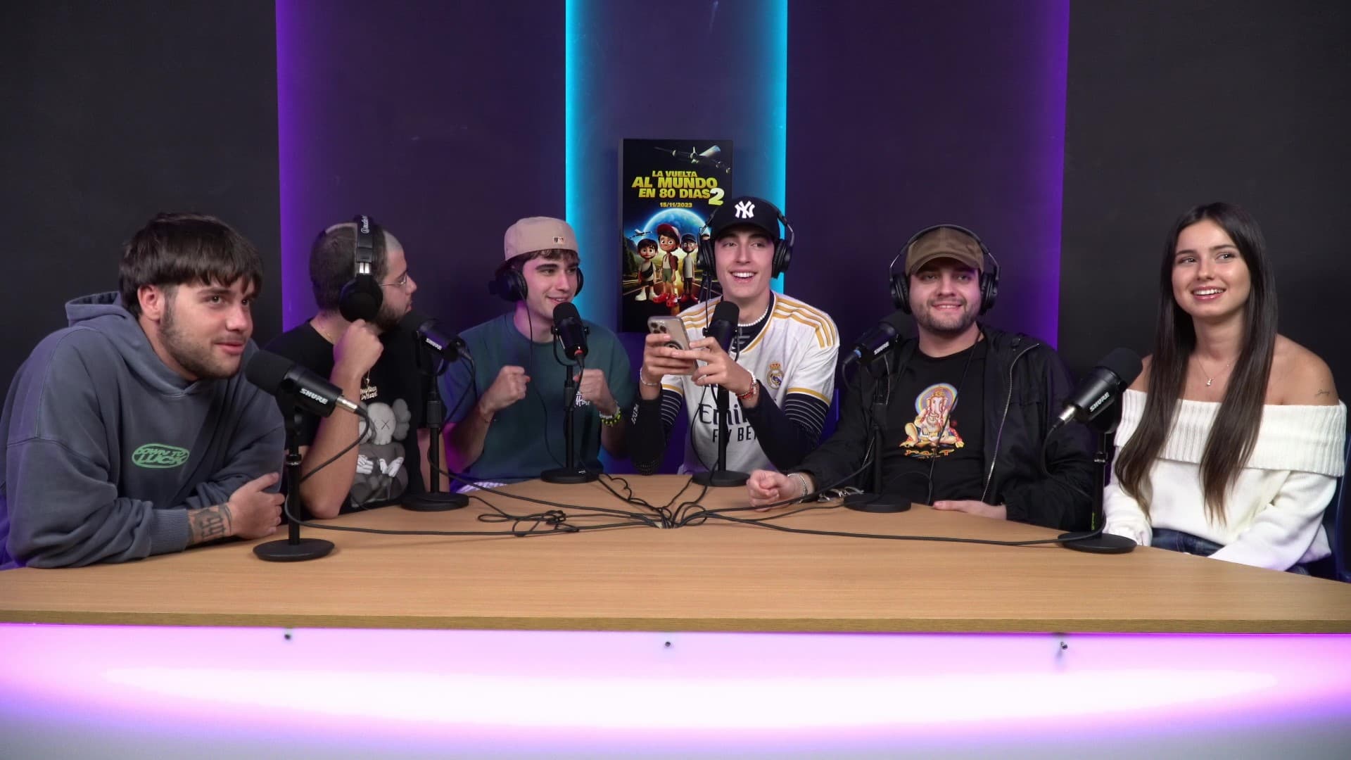 La vuelta al mundo en 80 días